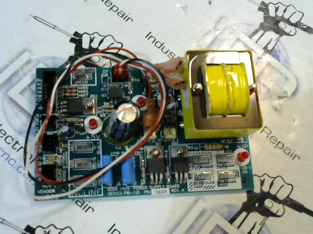 NordicTrack PB-121M 158385 Power Supply Board industrial electronic unit