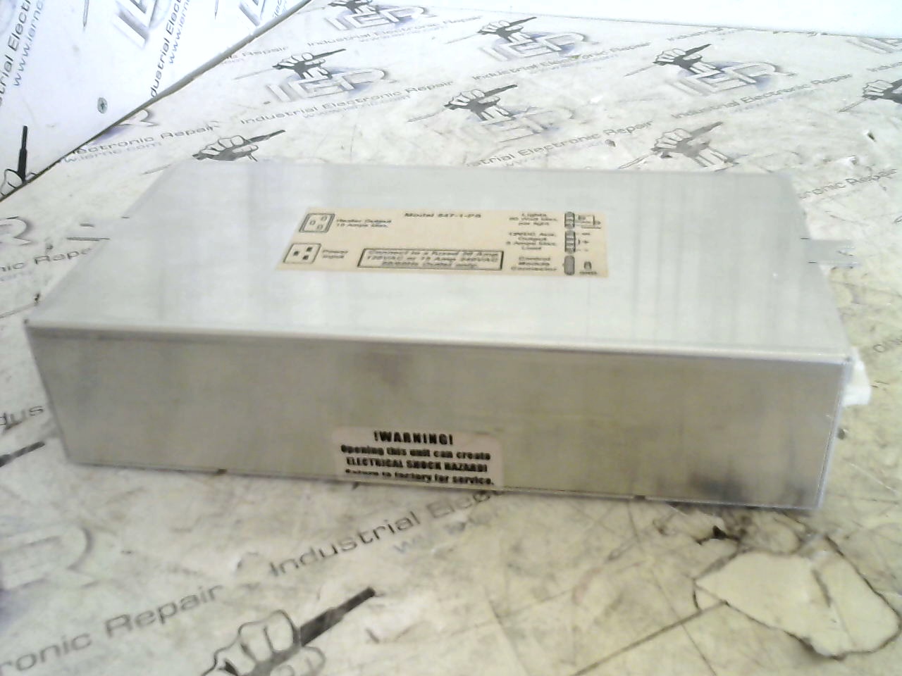 Cedus Sauna 547-1-PS Power Supply industrial electronic unit