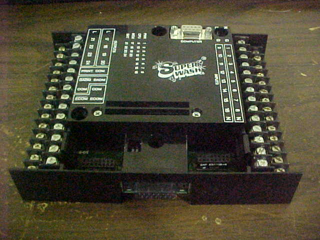 Superwash MX195A6 industrial electronic unit