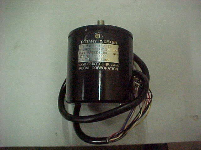 Ikegai Corp RI-112S78 industrial electronic unit