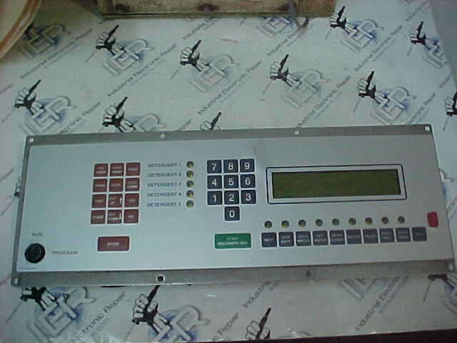 Washex 46/110 FLA-P4 industrial electronic unit