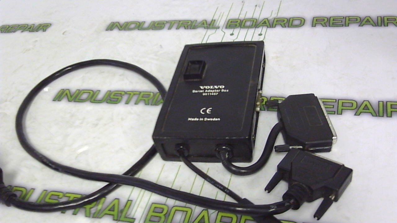Volvo 9511457 industrial electronic unit
