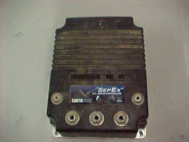 Sepex 1264-5403 industrial electronic unit