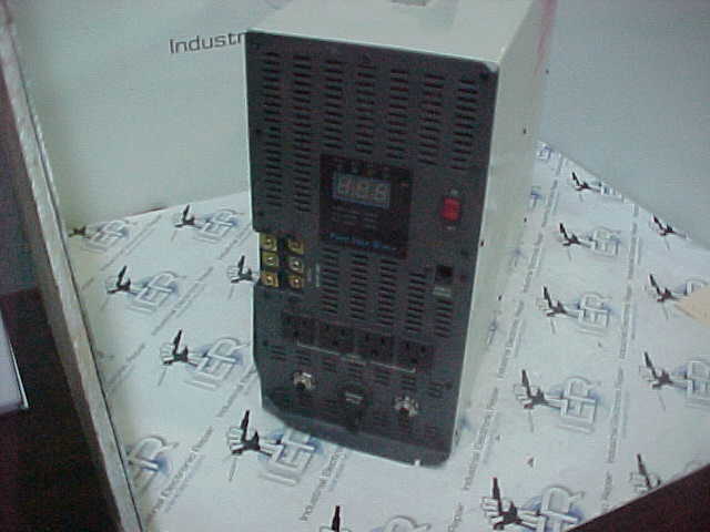 Pure Sine Wave industrial electronic unit