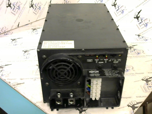 Tripp-Lite APS2424 Inverter/Charger Controller industrial electronic unit