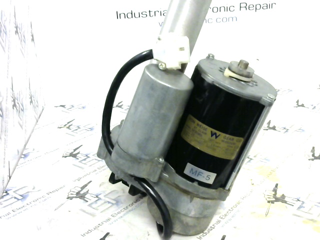Von Weise V02562AM76 Motor industrial electronic unit
