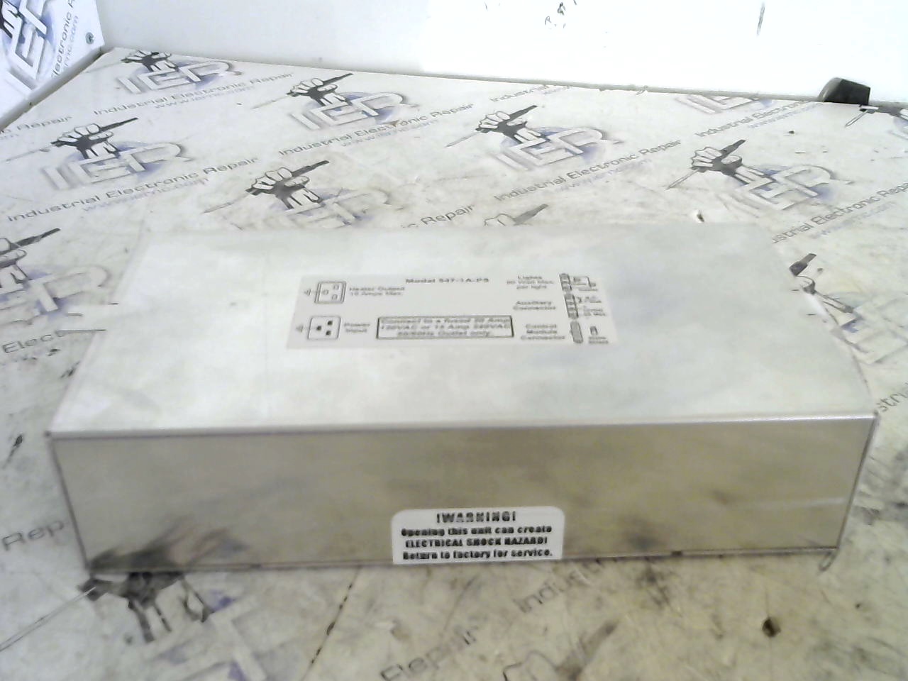 Cedus Sauna 547-1A-PS Power Supply industrial electronic unit