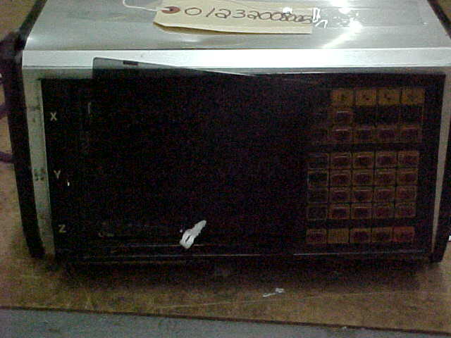 Futaba Corp CJ3004 industrial electronic unit