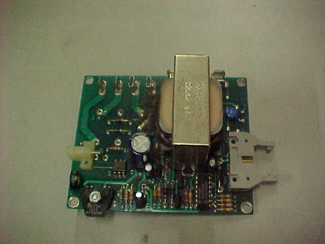 Syncronetics 2293 industrial electronic unit