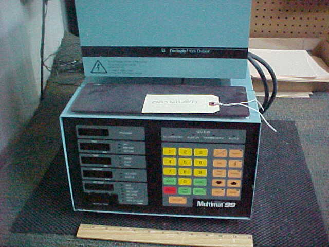 Denstply Multimatt 99 industrial electronic unit