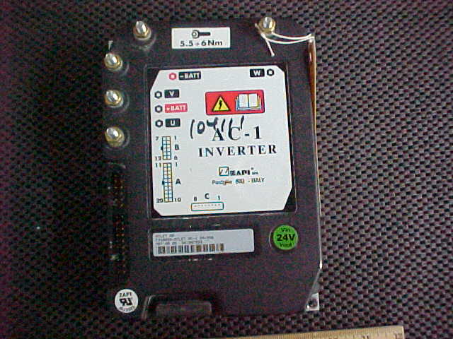 Atlet AC-1 industrial electronic unit