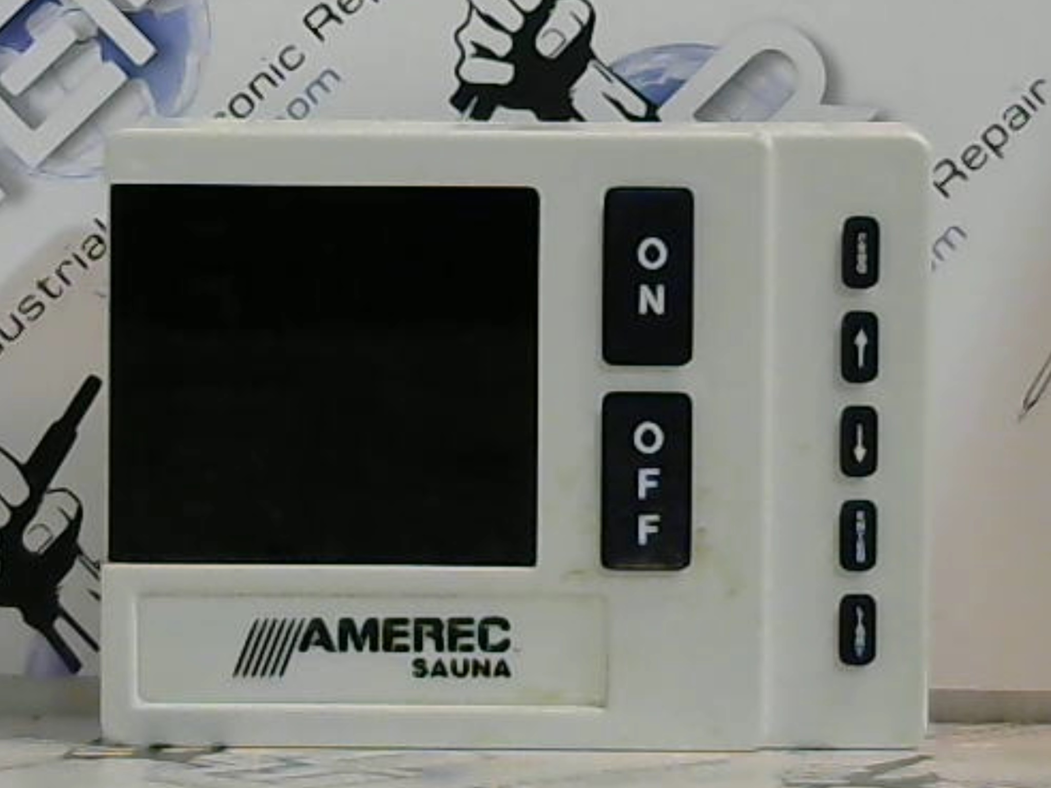 Amerec E200 industrial electronic unit