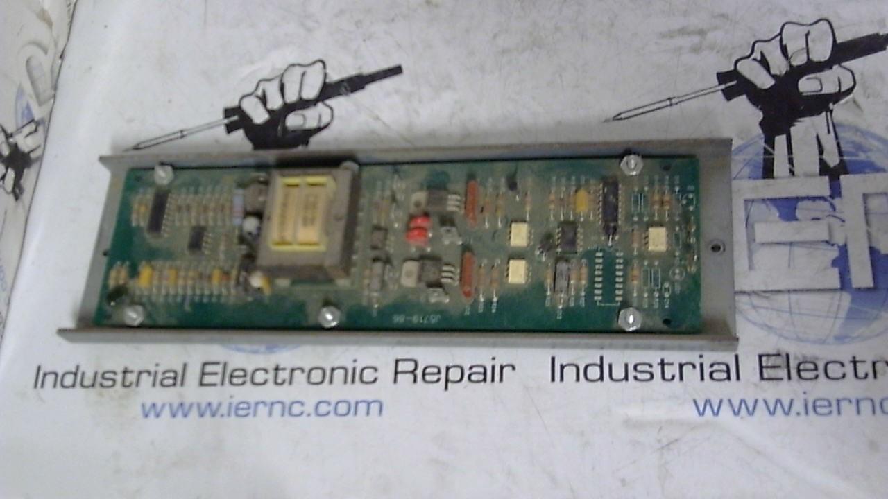 Sukup J5719-86 industrial electronic unit