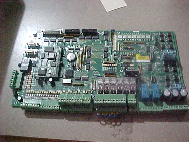 S.M.W Systems Samsys CH001316-C industrial electronic unit