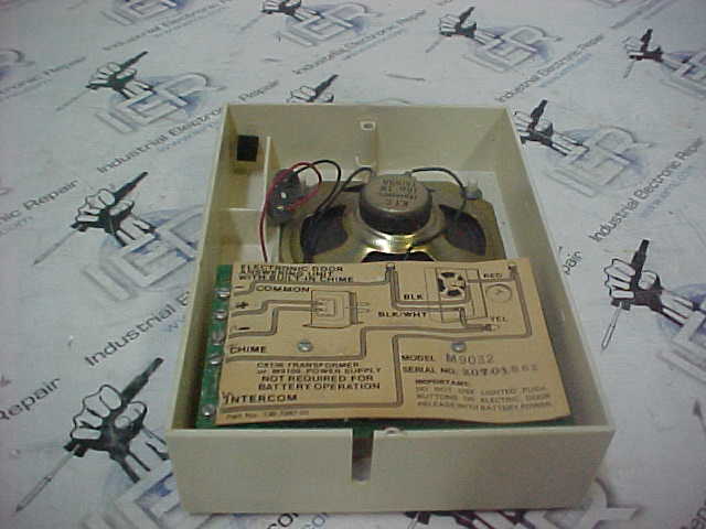 Ritten-house Door Sentry M9032 138-7287-01 industrial electronic unit