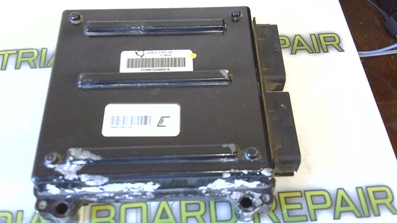 Spectrum by IMPCO RX95 industrial electronic unit