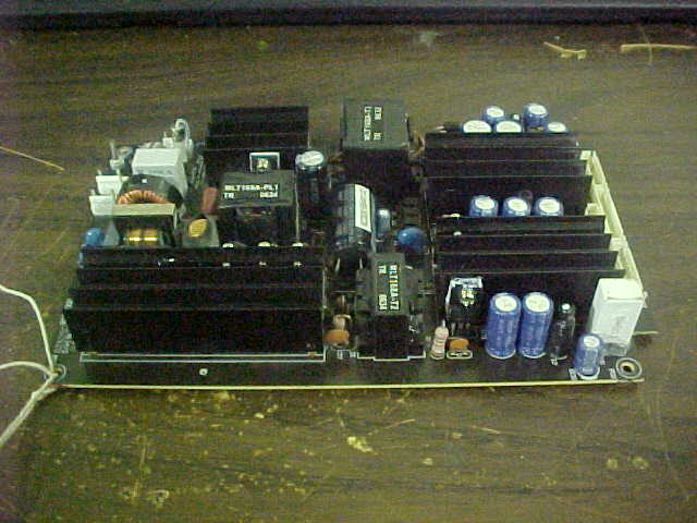 Megmeet MLT168A power supply board industrial electronic unit
