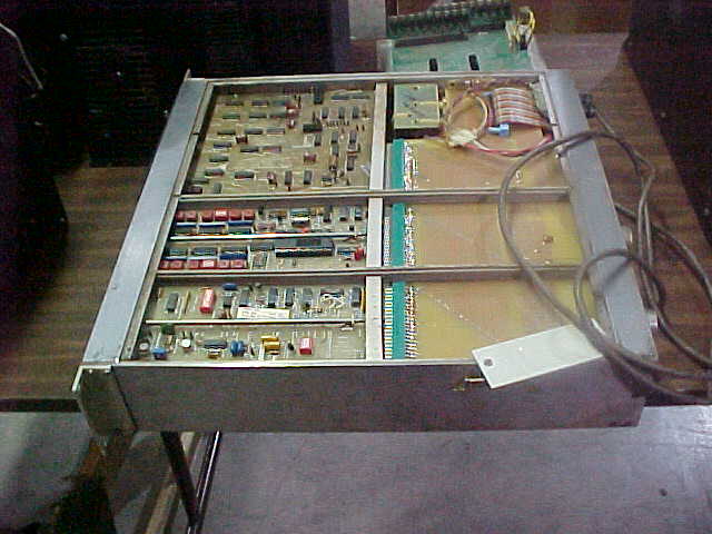 S. Himmelstein and Company 6-138 industrial electronic unit