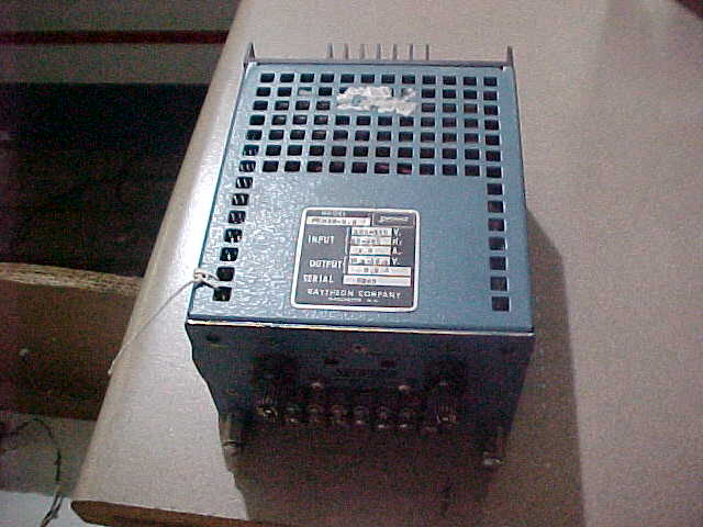 Sorensen PTM15-3.5 power supply industrial electronic unit