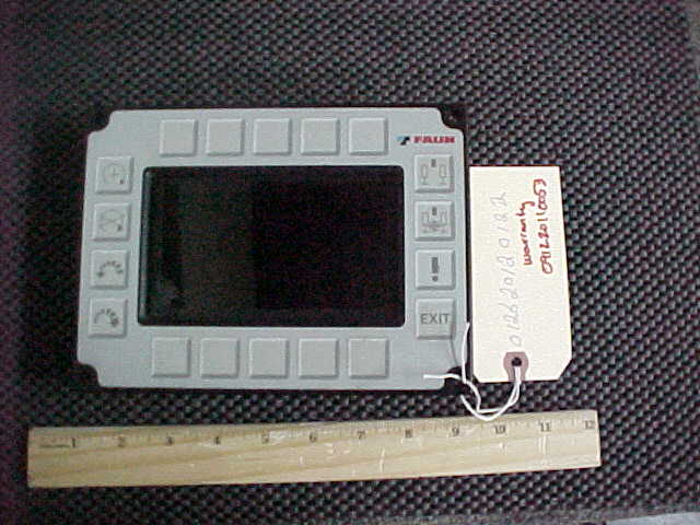 Inter Control CGM-FN industrial electronic unit