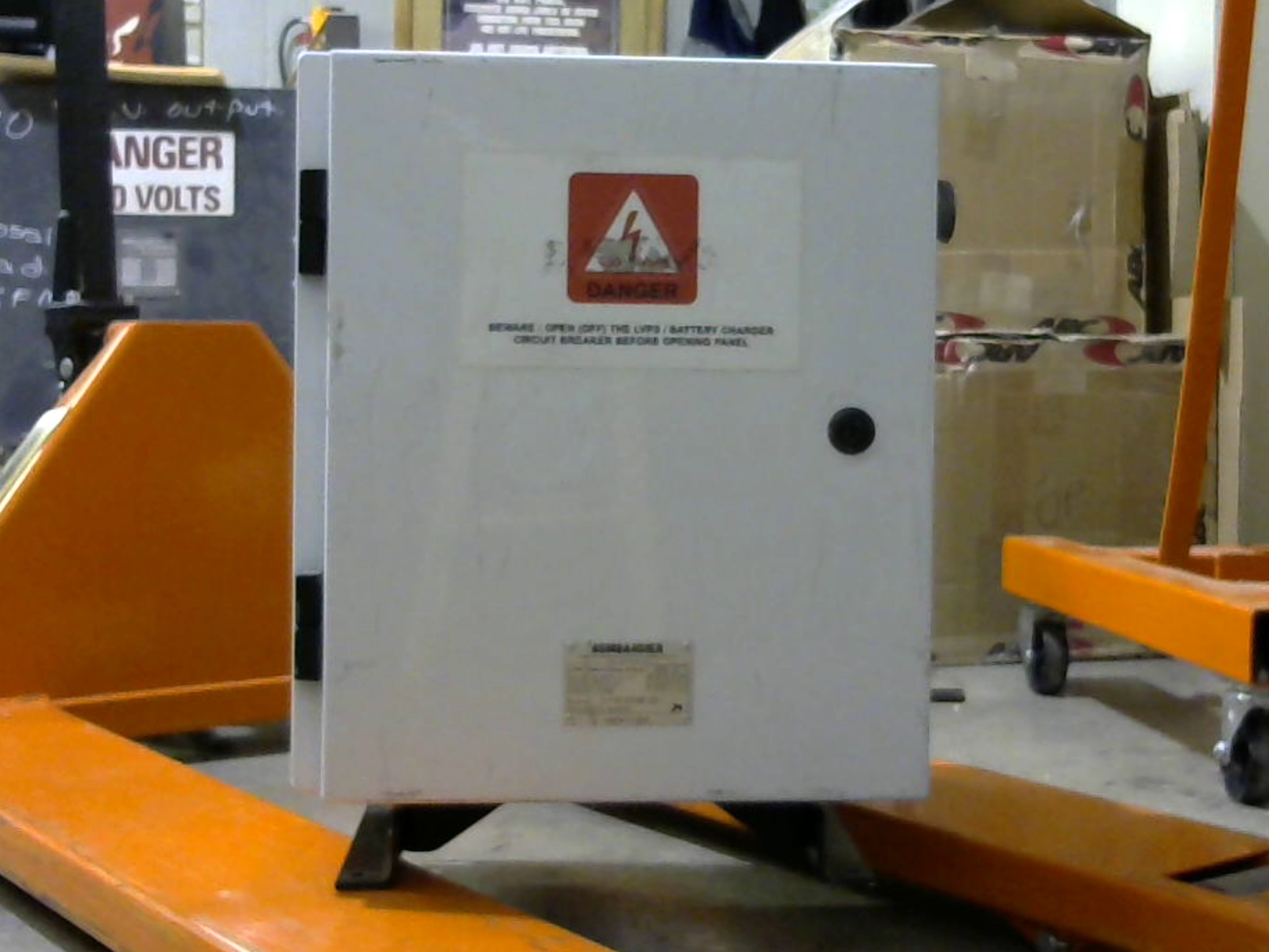 Bombsrdier 85000237S industrial electronic unit