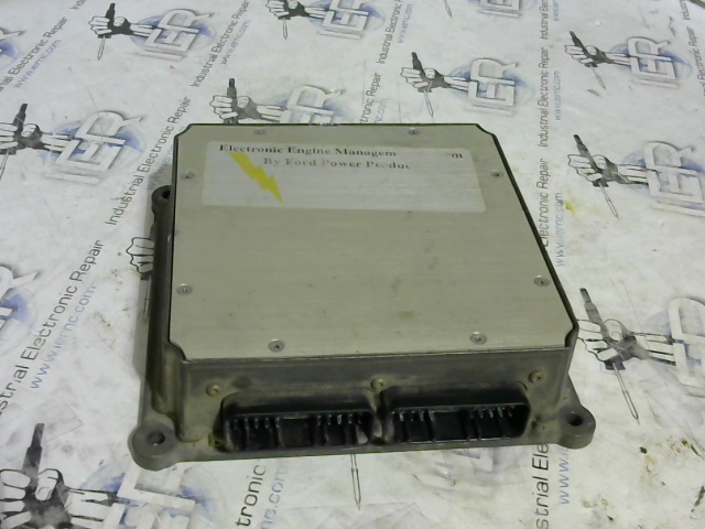 Ford Power Product F8JL-12A650-LB Power Source industrial electronic unit