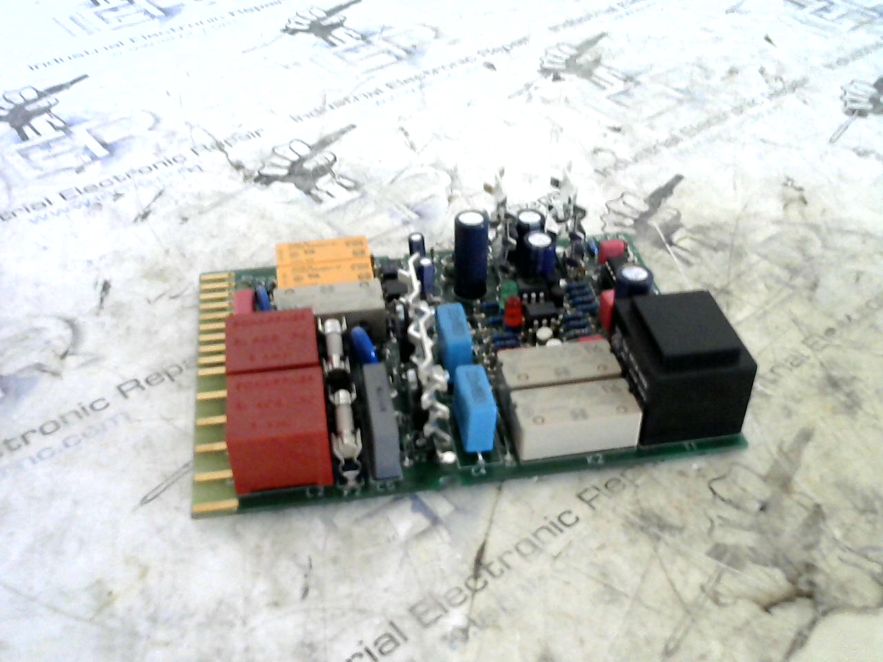 AKK 030531 industrial electronic unit