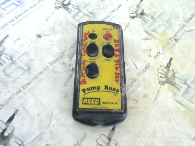 Remtron 990394-10 industrial electronic unit