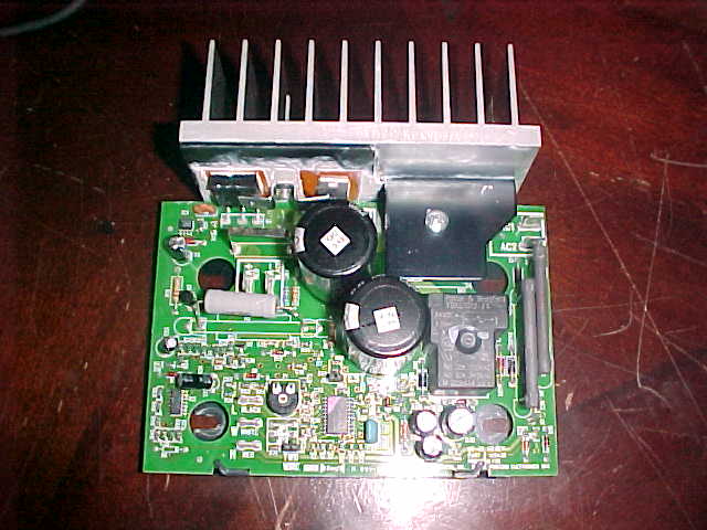 Procond Elettronic MC-70 124438 industrial electronic unit