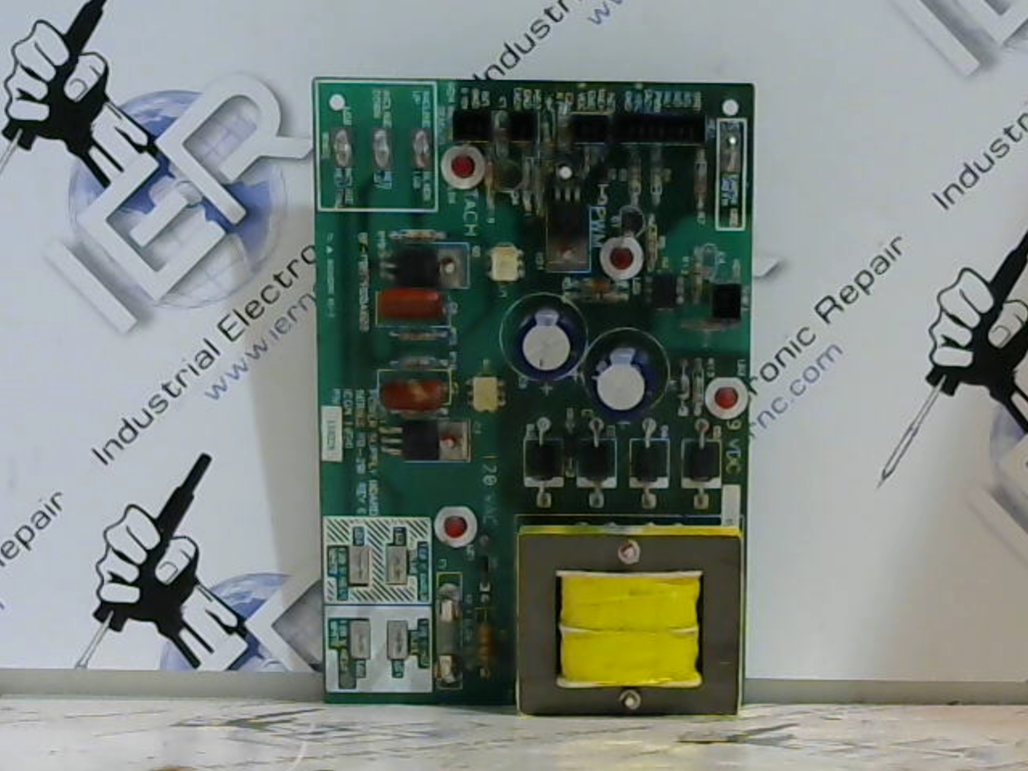 Procond Electronica PB-201 159328 Power Supply Board industrial electronic unit