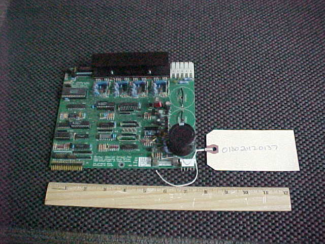Ah-ha Design Group SD62/122 U Stepping Motor Driver industrial electronic unit