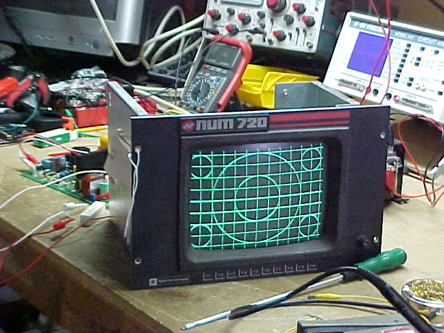Selt Electtronica SL/VD 10702FWG03 industrial electronic unit