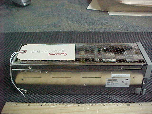 Alcatel SMR-1000W-48-24 Power Supply industrial electronic unit