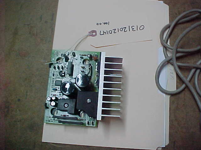 Alcatel SMR-1000W-48-24 Power Supply industrial electronic unit