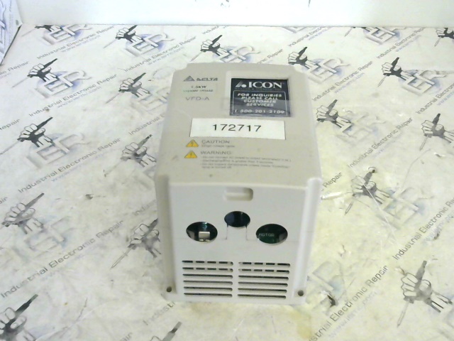 Delta Electronics, Inc. 169004 Controller industrial electronic unit