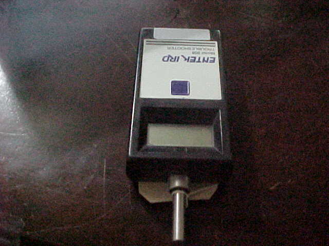 Entek Ird 808 industrial electronic unit