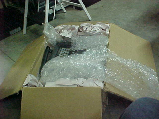 ETS 2000 industrial electronic unit