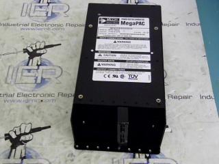 Vicor MP6-76542 1140-01379 Power Factor Corrected industrial electronic unit