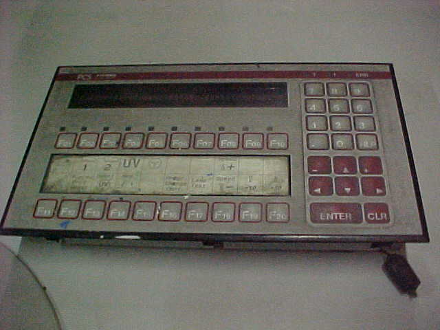 PCS 600FZ industrial electronic unit
