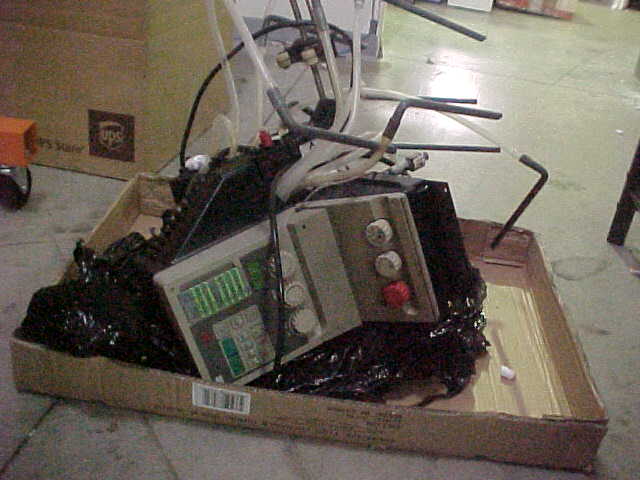 JOBO Atl 3 industrial electronic unit