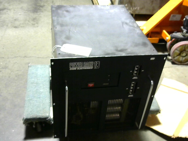 Power Rack 400 industrial electronic unit