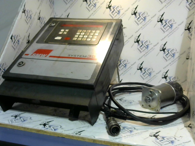 SMW System 35 industrial electronic unit