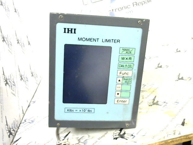 IHI HC60 industrial electronic unit