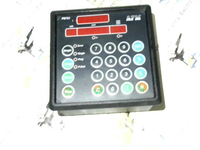 AFM P8721.SN200.SV874.V1-4 industrial electronic unit