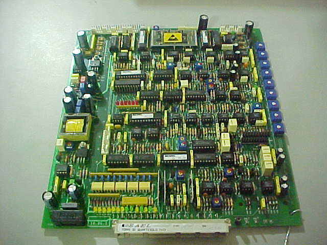 Sael 233795 industrial electronic unit