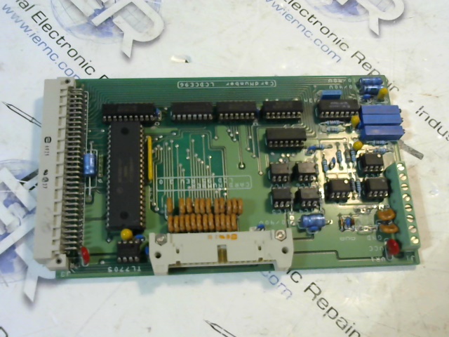 Valorics LCDCE96 industrial electronic unit