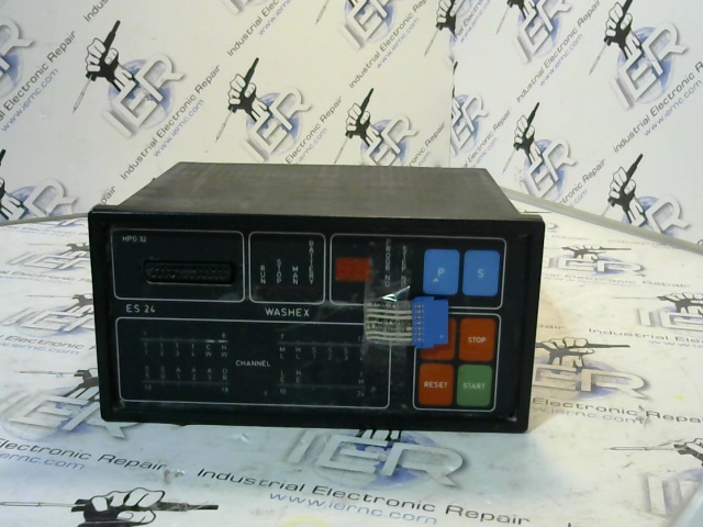 Washex ES24-S industrial electronic unit
