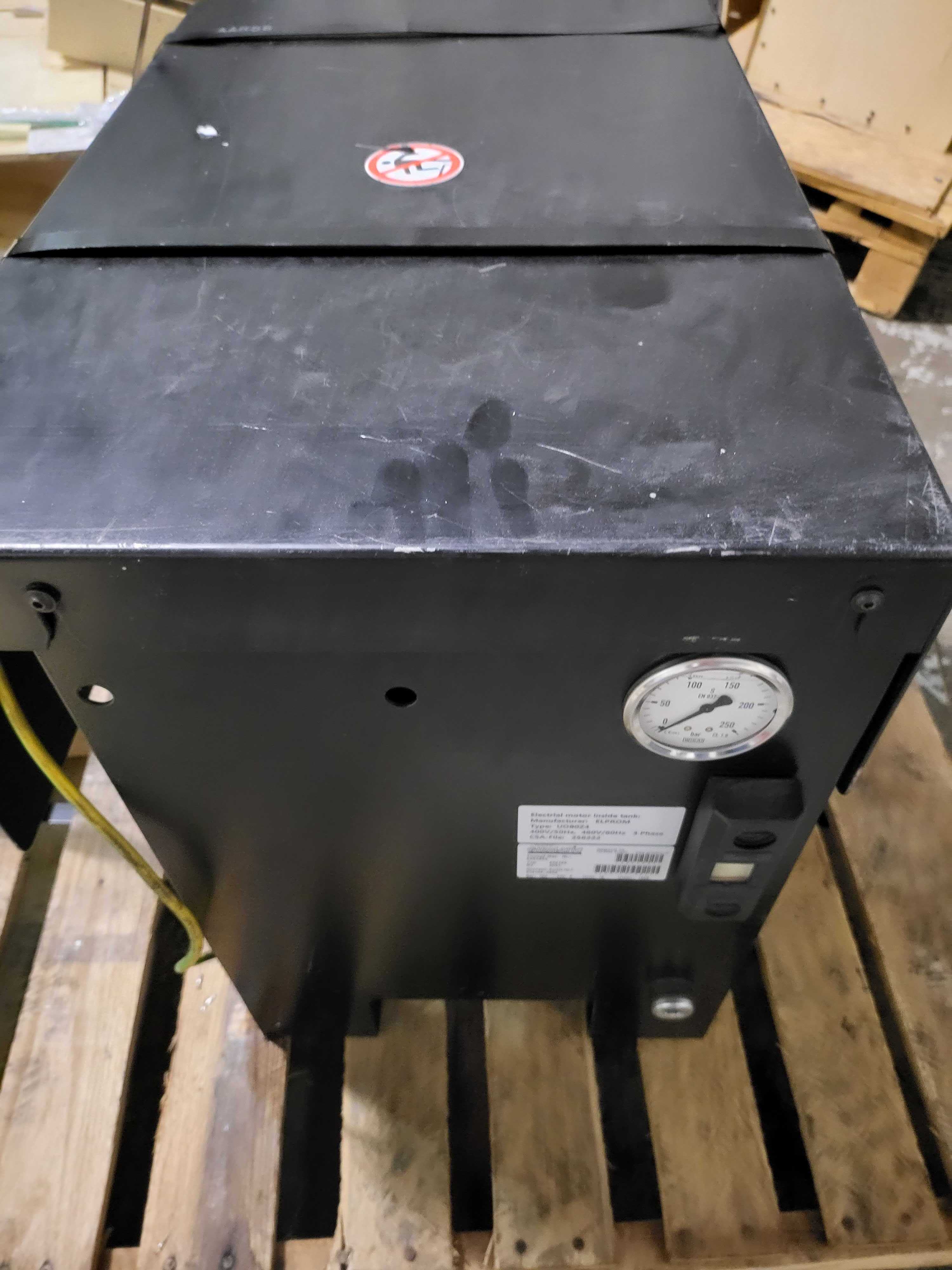 Elprom UO80Z4 industrial electronic unit