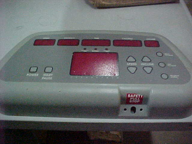 treadmill controller PM 0159 industrial electronic unit