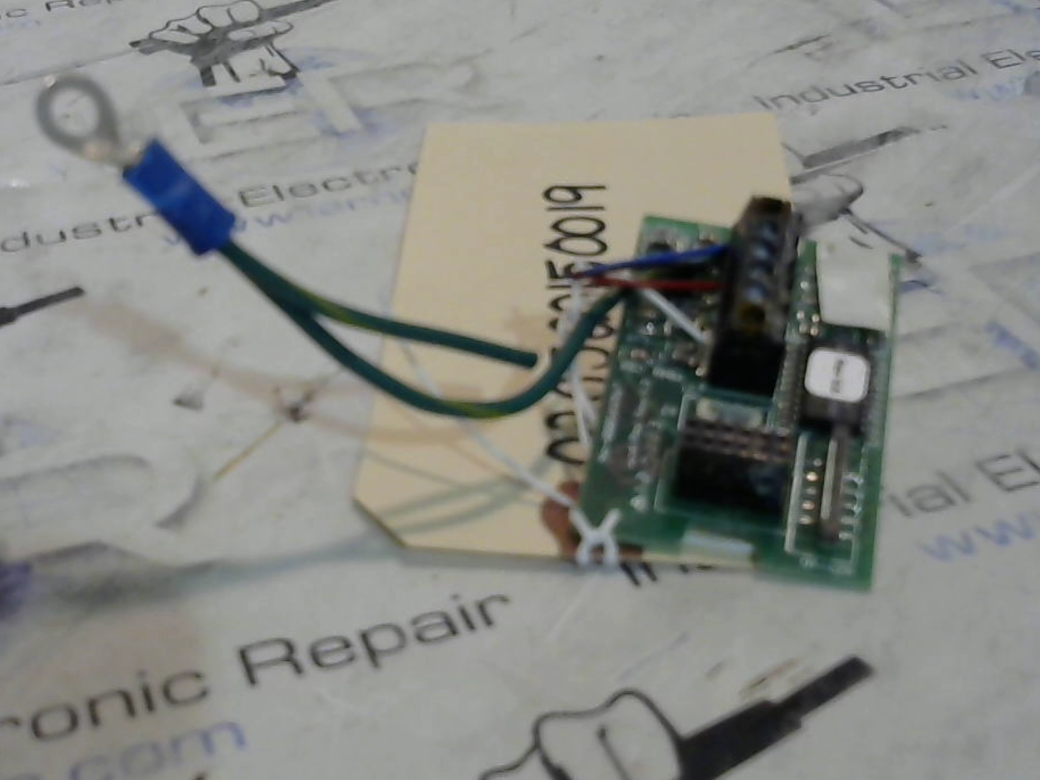 Kavo 510592 industrial electronic unit